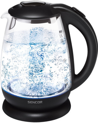 Електрочайник Sencor SWK 1785 BK (SWK1785BK)