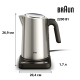 Електрочайник Braun WK 5205 BK