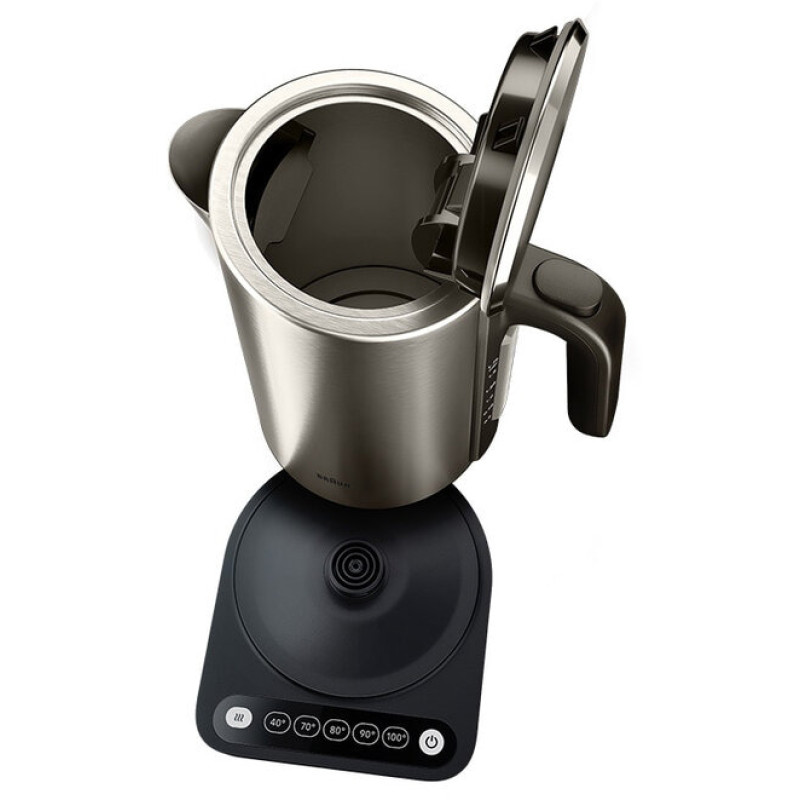 Електрочайник Braun WK 5205 BK