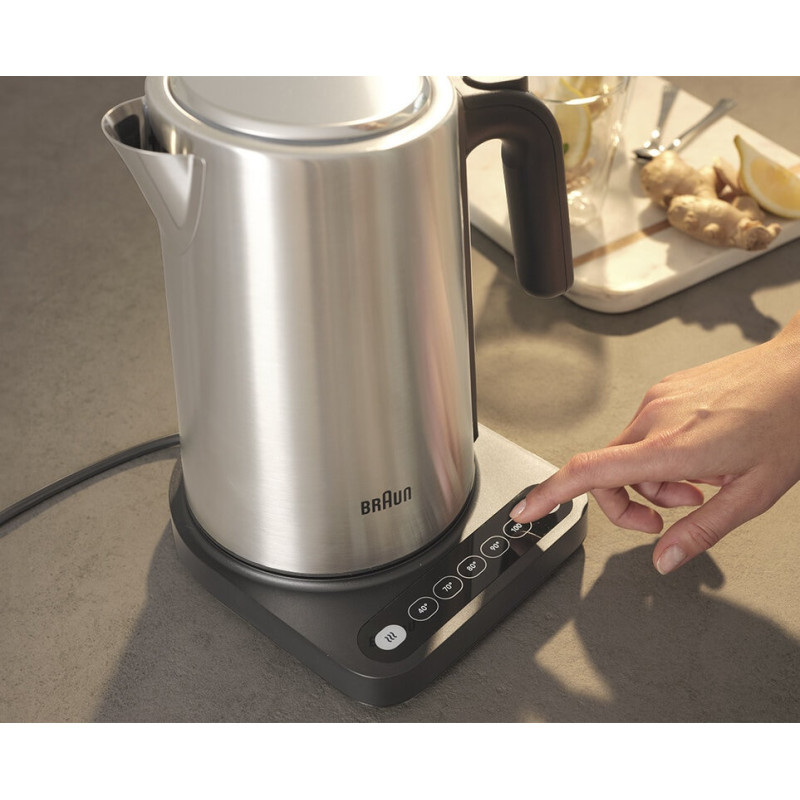 Електрочайник Braun WK 5205 BK