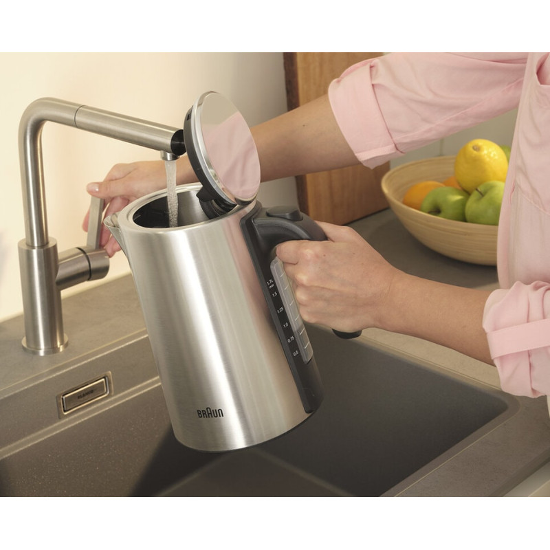 Електрочайник Braun WK 5205 BK