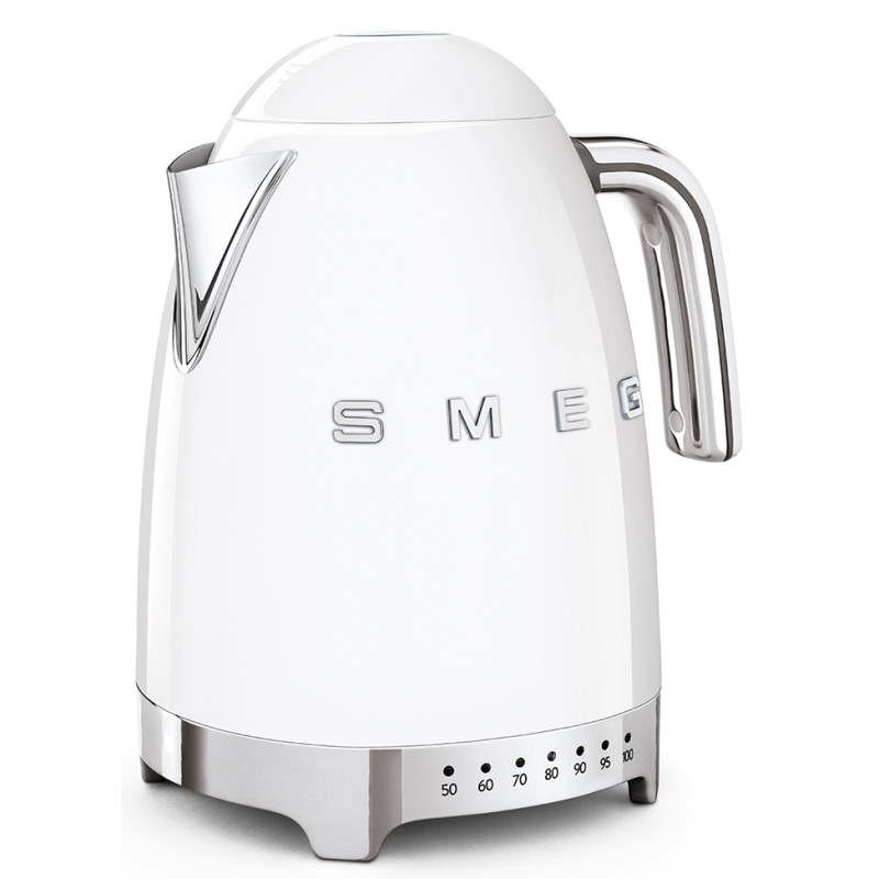 Електрочайник SMEG KLF04WHEU