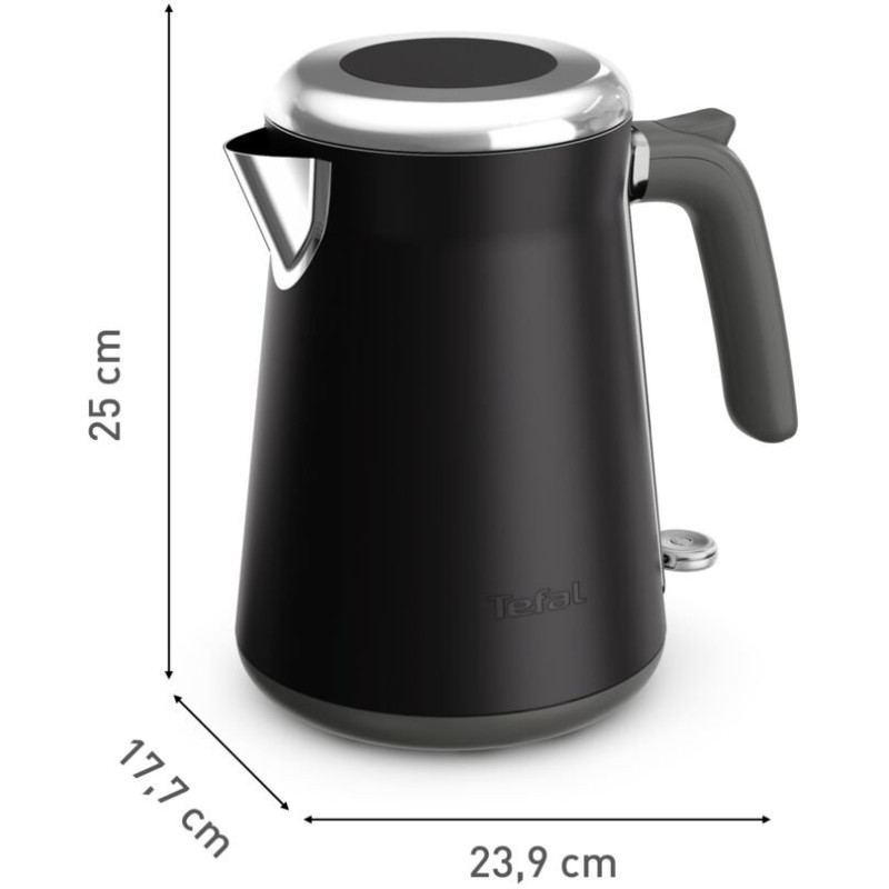 Електрочайник Tefal Collection KI6668E0