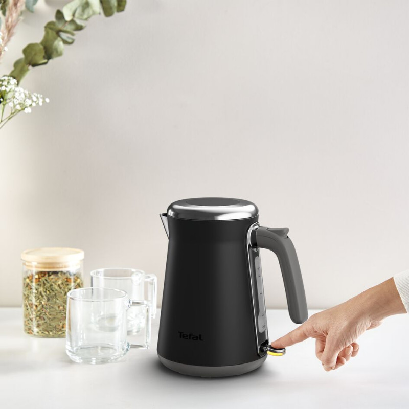 Електрочайник Tefal Collection KI6668E0