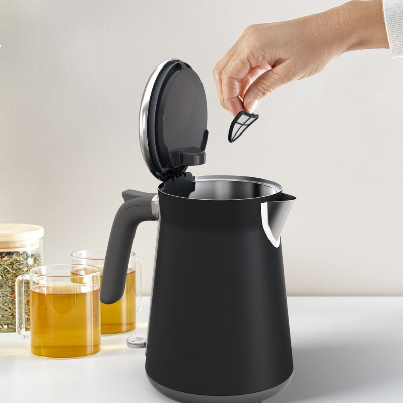 Електрочайник Tefal Collection KI6668E0