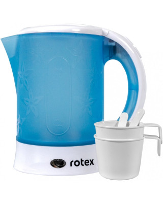 Електрочайник Rotex RKT07-B Travel