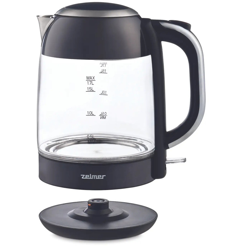 Електрочайник Zelmer ZCK8025