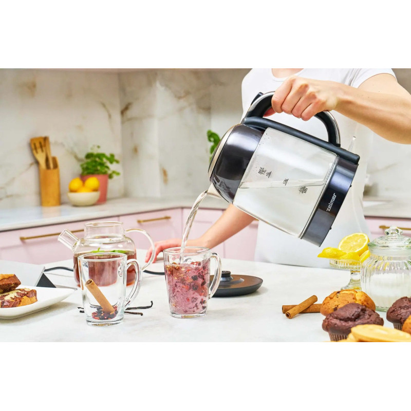 Електрочайник Zelmer ZCK8025