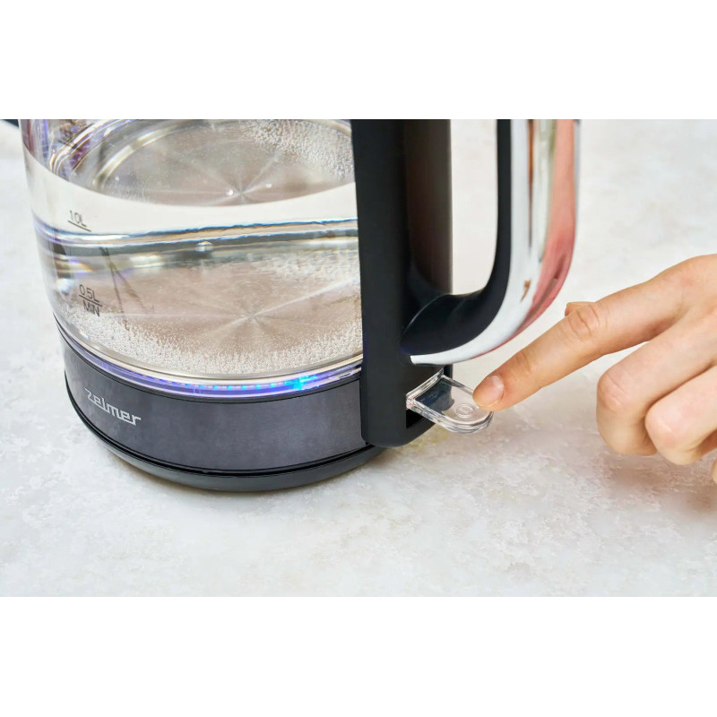 Електрочайник Zelmer ZCK8025