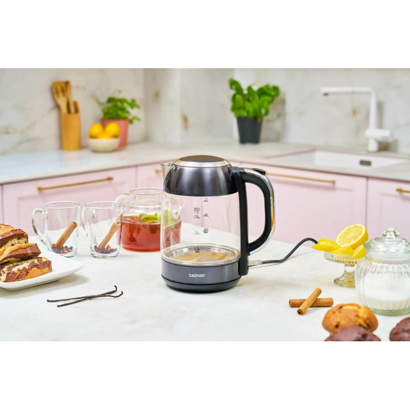 Електрочайник Zelmer ZCK8025