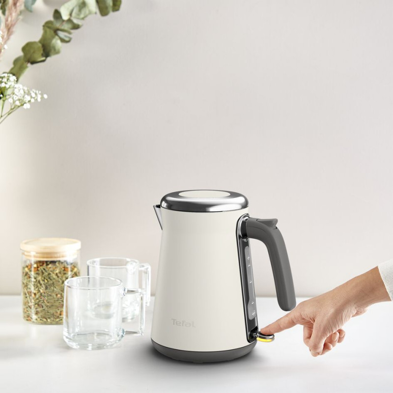 Електрочайник Tefal Collection KI666AE0