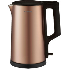 Електрочайник KUMTEL HMK-08 Bronze