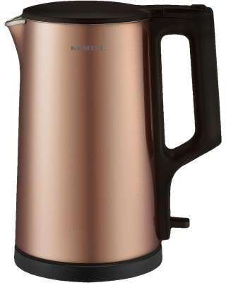 Електрочайник KUMTEL HMK-08 Bronze