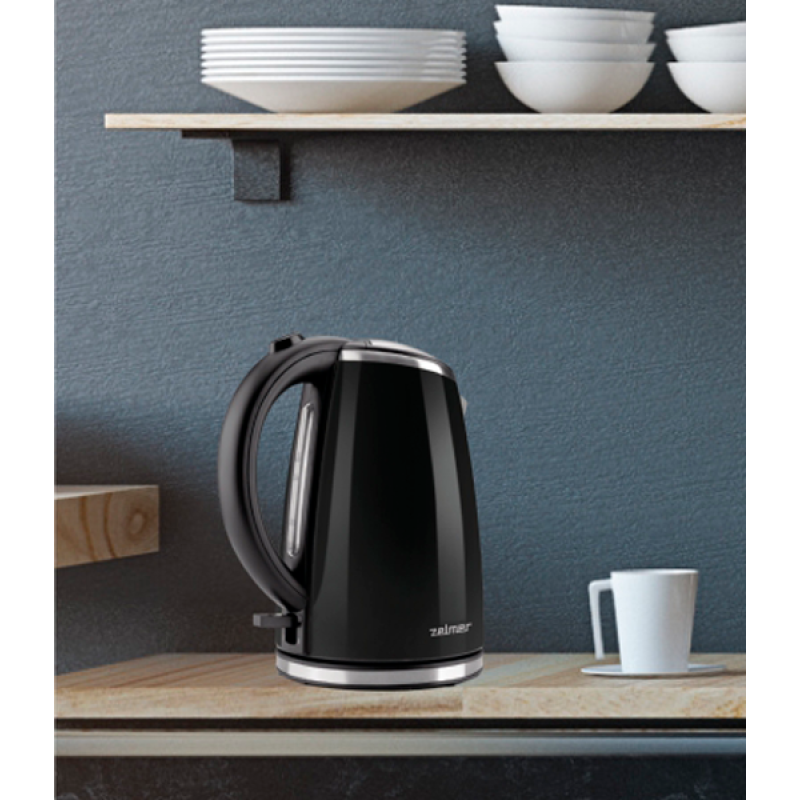 Електрочайник ZELMER ZCK1274B