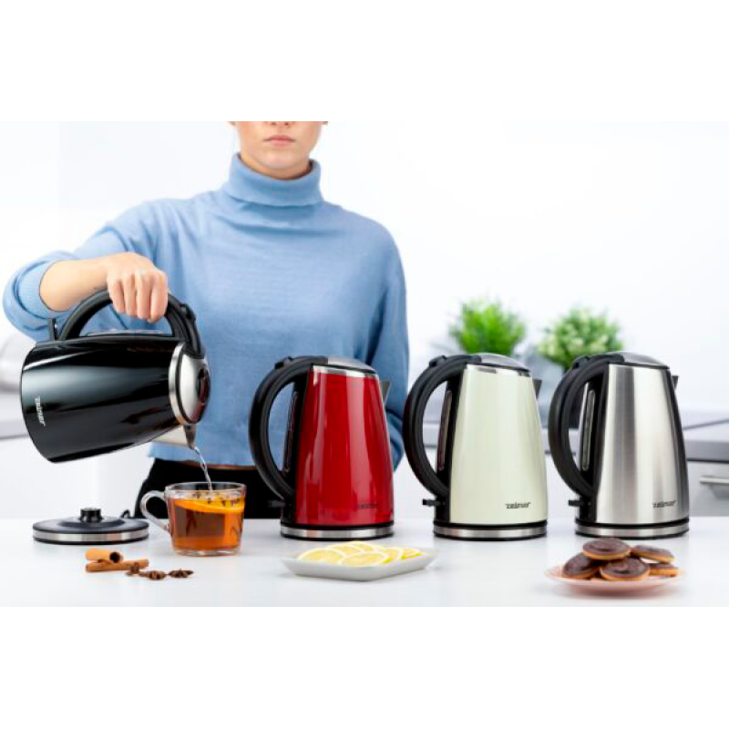 Електрочайник ZELMER ZCK1274B