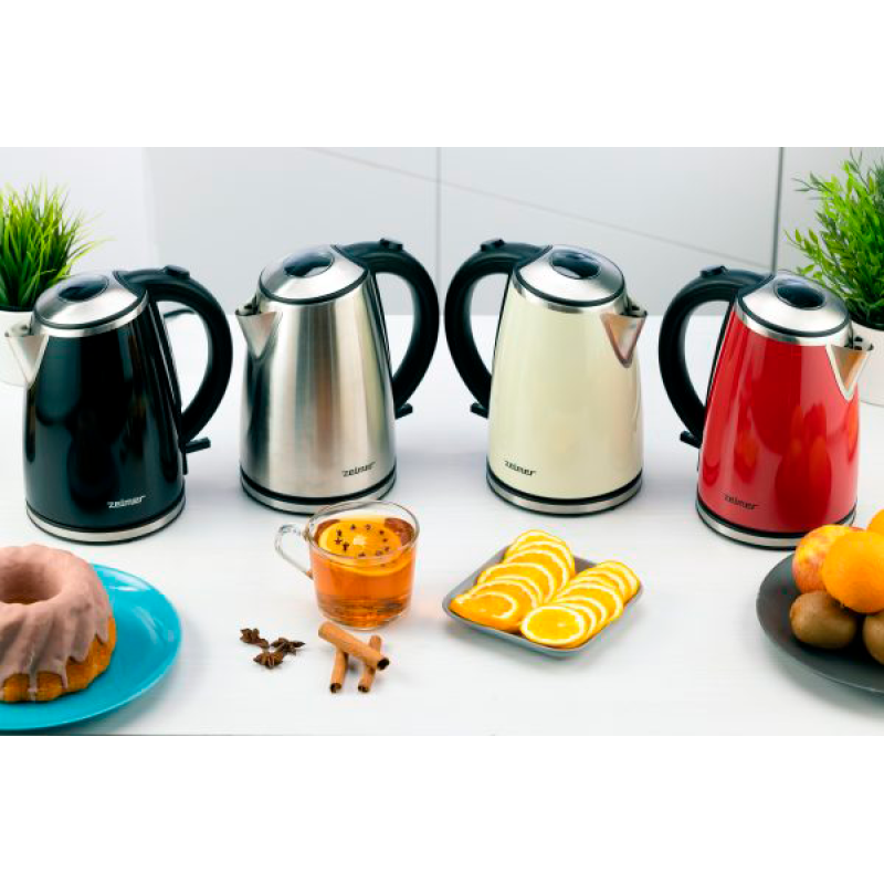 Електрочайник ZELMER ZCK1274B