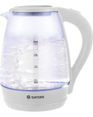 Електрочайник Satori SGK-4105-WT
