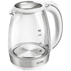Електрочайник First FA-5404-2-WI
