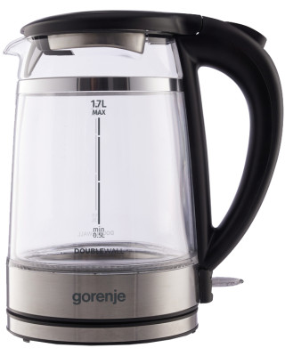 Електрочайник GORENJE K17GDW