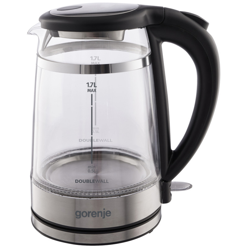 Електрочайник GORENJE K17GDW