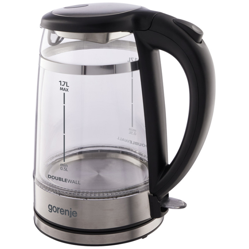 Електрочайник GORENJE K17GDW