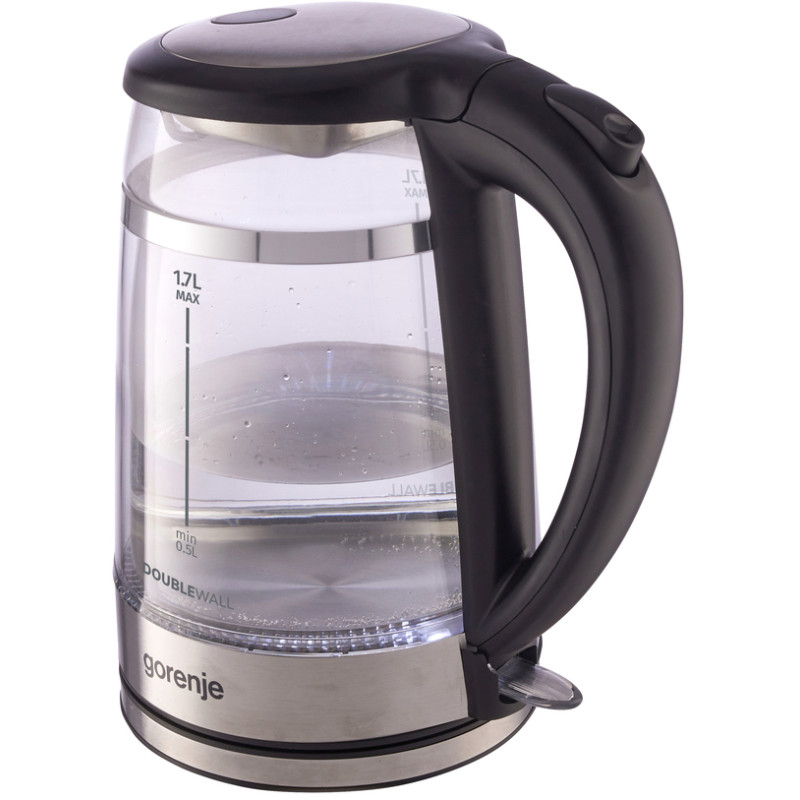 Електрочайник GORENJE K17GDW