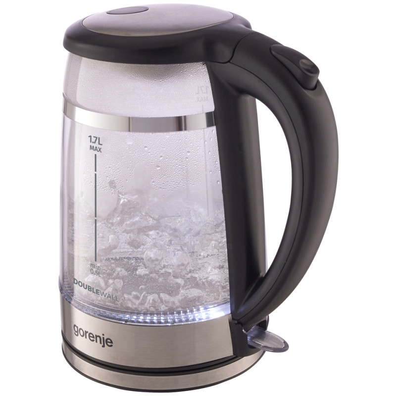 Електрочайник GORENJE K17GDW