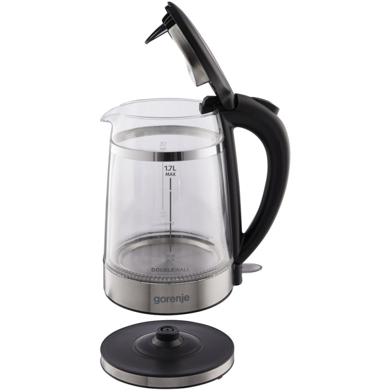 Електрочайник GORENJE K17GDW