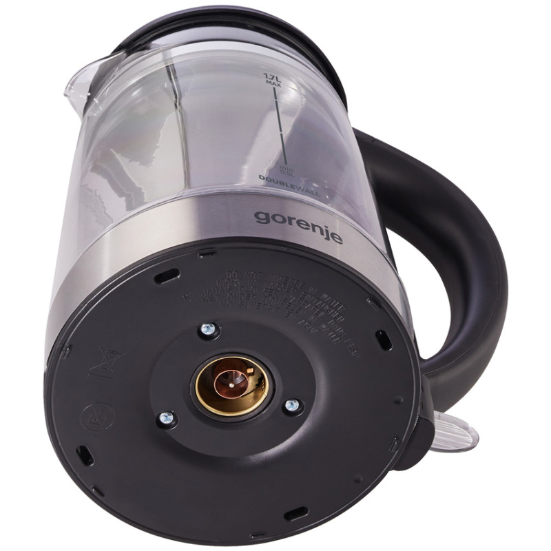 Електрочайник GORENJE K17GDW
