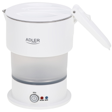Електрочайник Adler AD 1377 White
