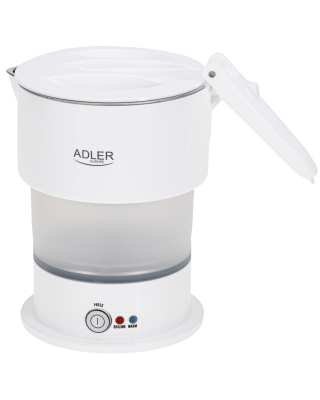 Електрочайник Adler AD 1377 White