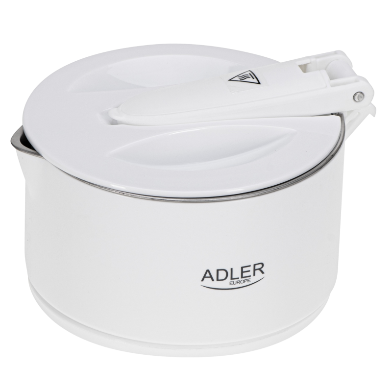 Електрочайник Adler AD 1377 White