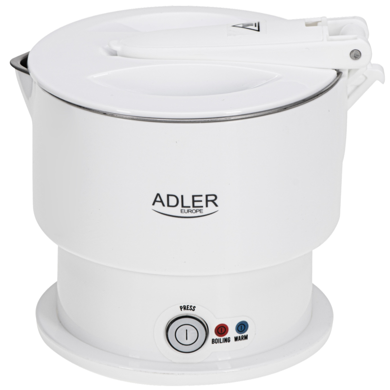 Електрочайник Adler AD 1377 White