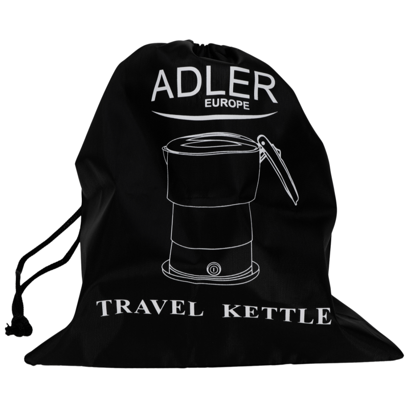 Електрочайник Adler AD 1377 White
