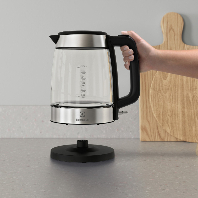 Електрочайник Electrolux E4GK1-4GB