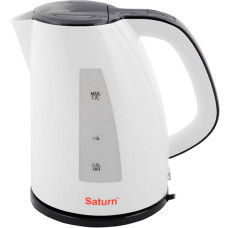 Електрочайник SATURN ST-EK8436U White/Black