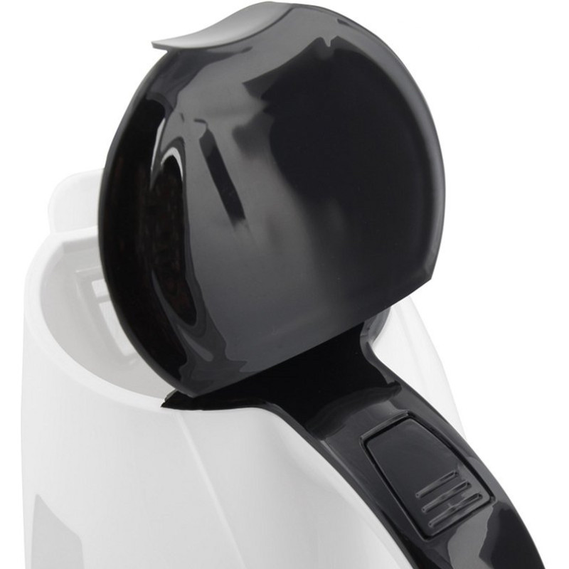 Електрочайник SATURN ST-EK8436U White/Black