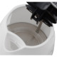 Електрочайник SATURN ST-EK8436U White/Black