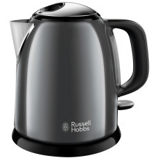 Електрочайник Russell Hobbs Colors Plus Mini Gray 24993-70