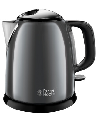 Електрочайник Russell Hobbs Colors Plus Mini Gray 24993-70