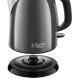 Електрочайник Russell Hobbs Colors Plus Mini Gray 24993-70
