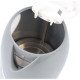 Електрочайник SATURN ST-EK8437U Grey