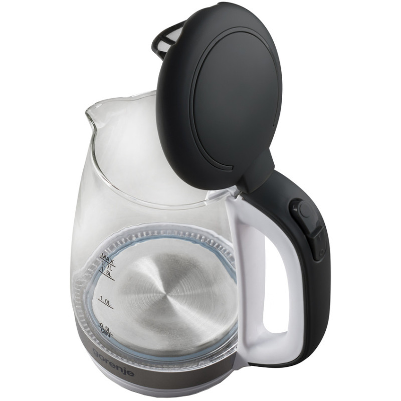 Електрочайник Gorenje K17GXG