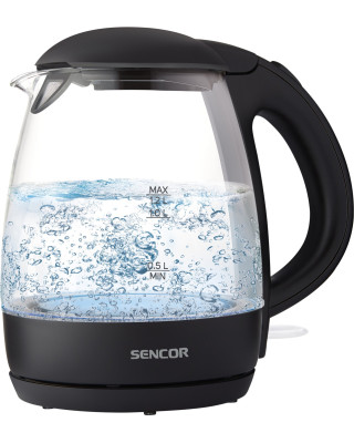 Електрочайник Sencor SWK 2300BK