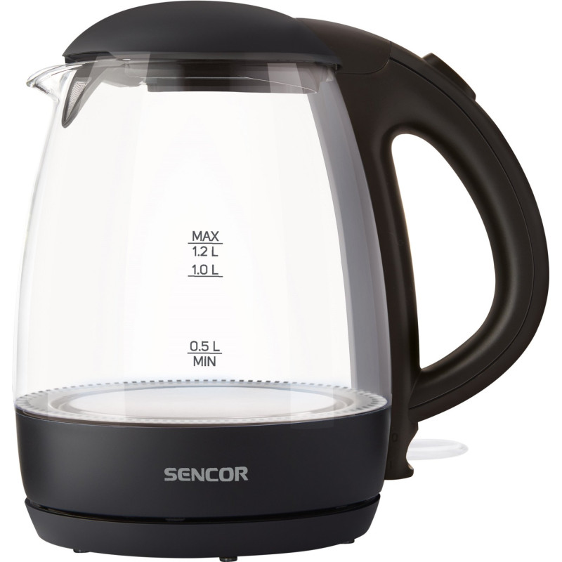 Електрочайник Sencor SWK 2300BK