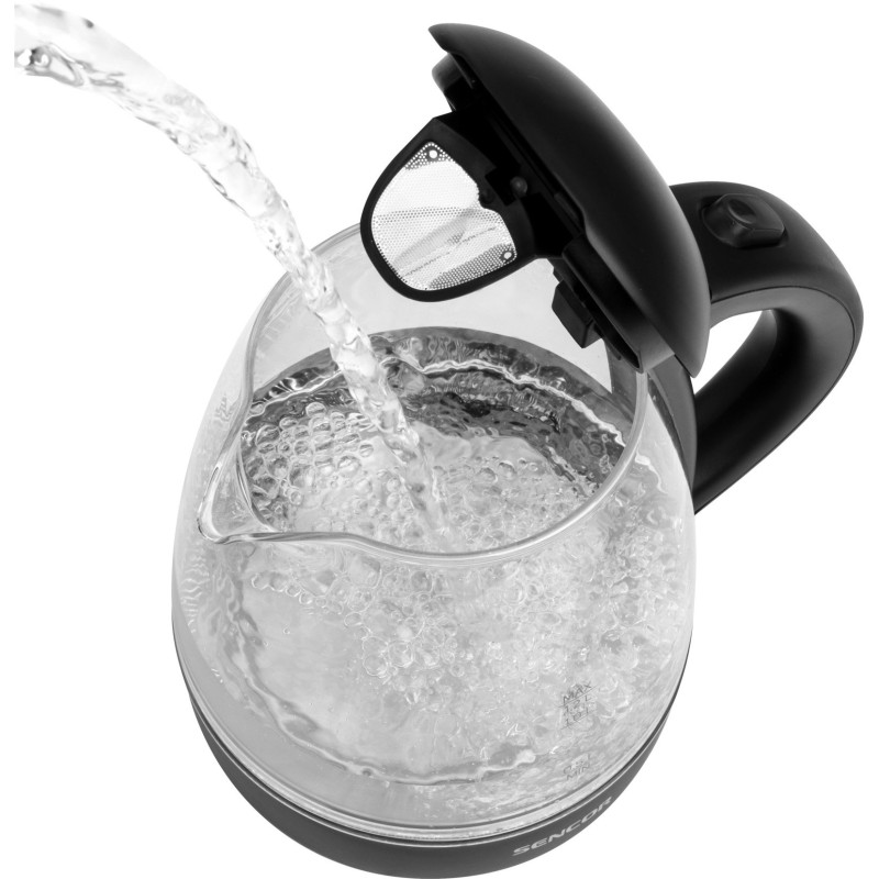 Електрочайник Sencor SWK 2300BK