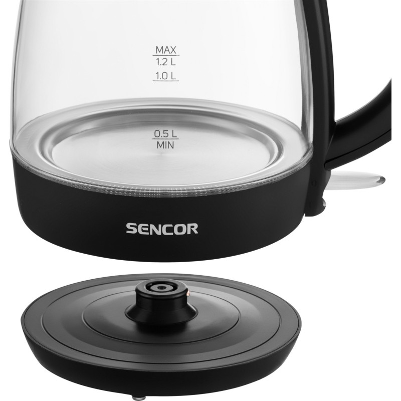 Електрочайник Sencor SWK 2300BK