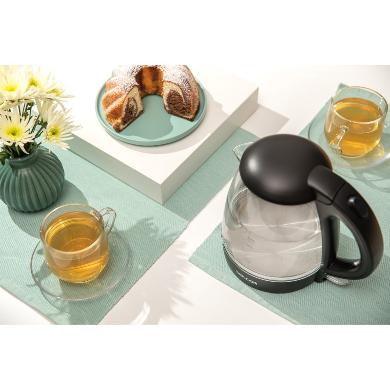 Електрочайник Sencor SWK 2300BK