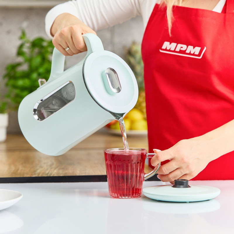 Електрочайник MPM MCZ-126/Z