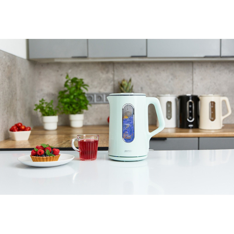 Електрочайник MPM MCZ-126/Z